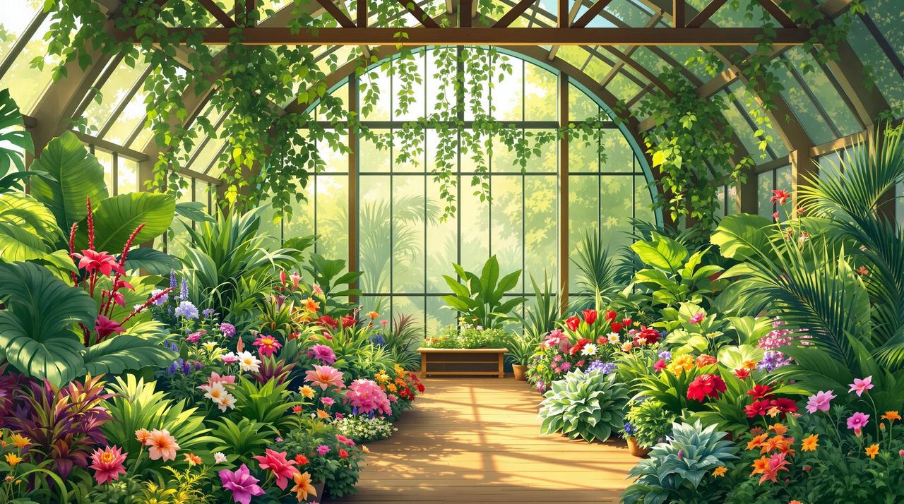 丝瓜影视 - 热带植物科普系列 热带植物科普系列