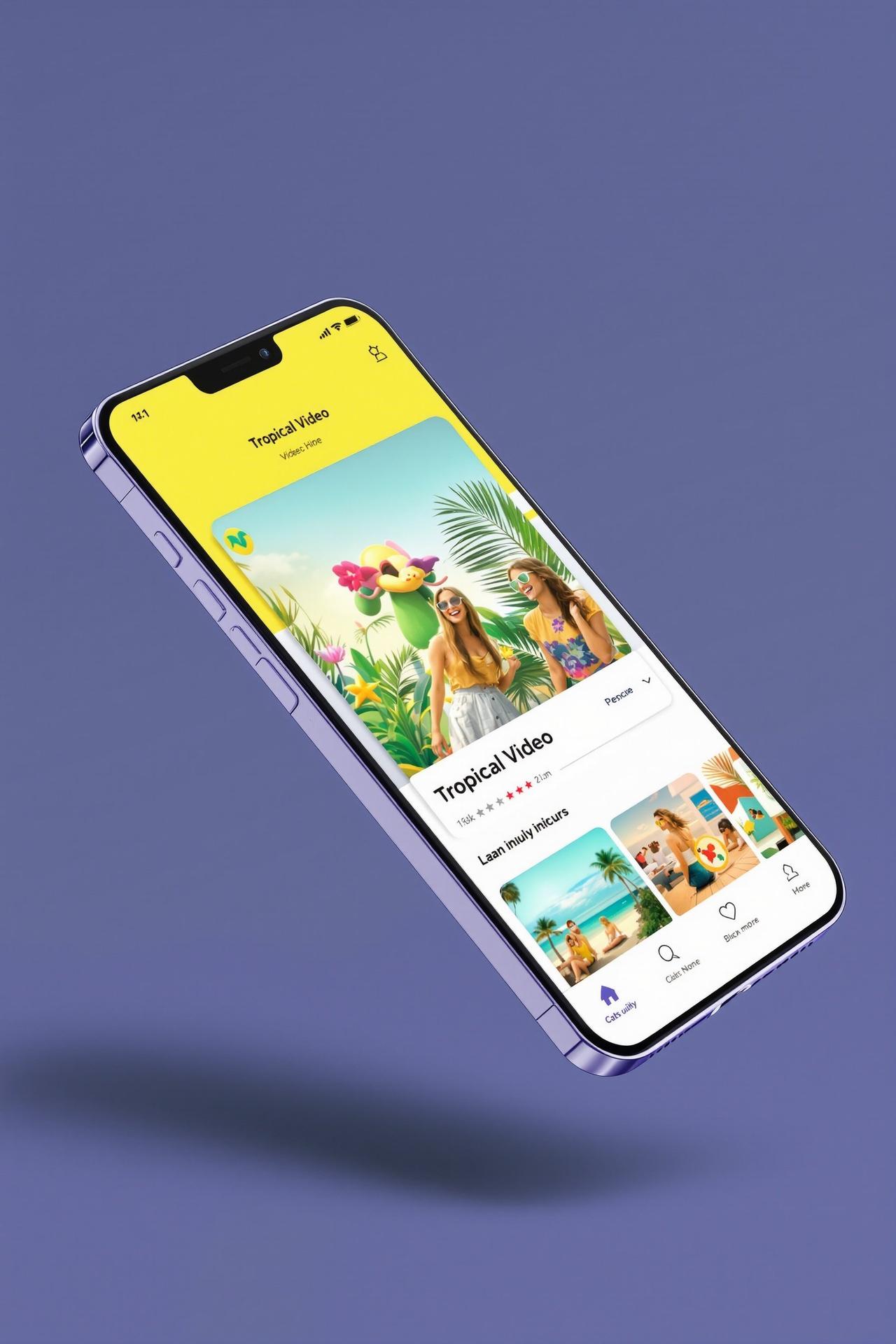 丝瓜影视APP 丝瓜影视APP界面预览